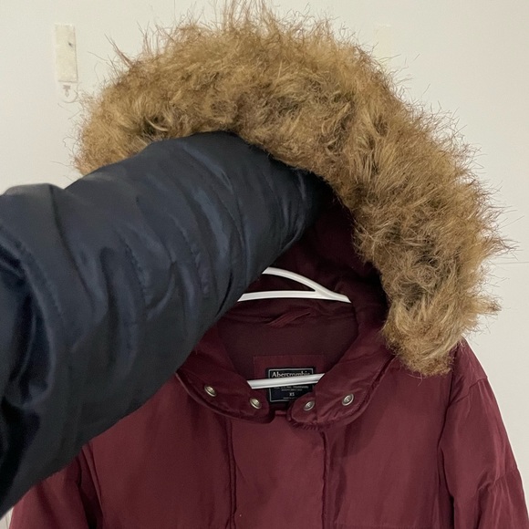 Abercrombie & Fitch Winter Parka - Picture 4 of 6